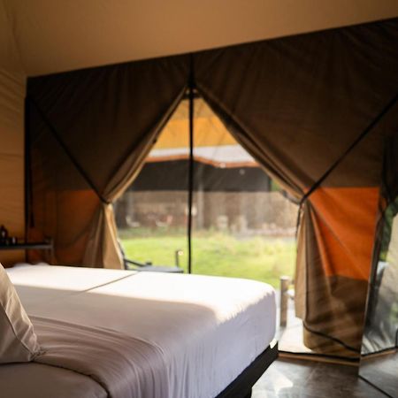 Toteme Glamping And Hot Spring Kintamani Ξενοδοχείο Εξωτερικό φωτογραφία