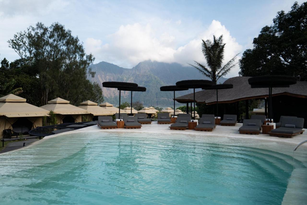Toteme Glamping And Hot Spring Kintamani Ξενοδοχείο Εξωτερικό φωτογραφία
