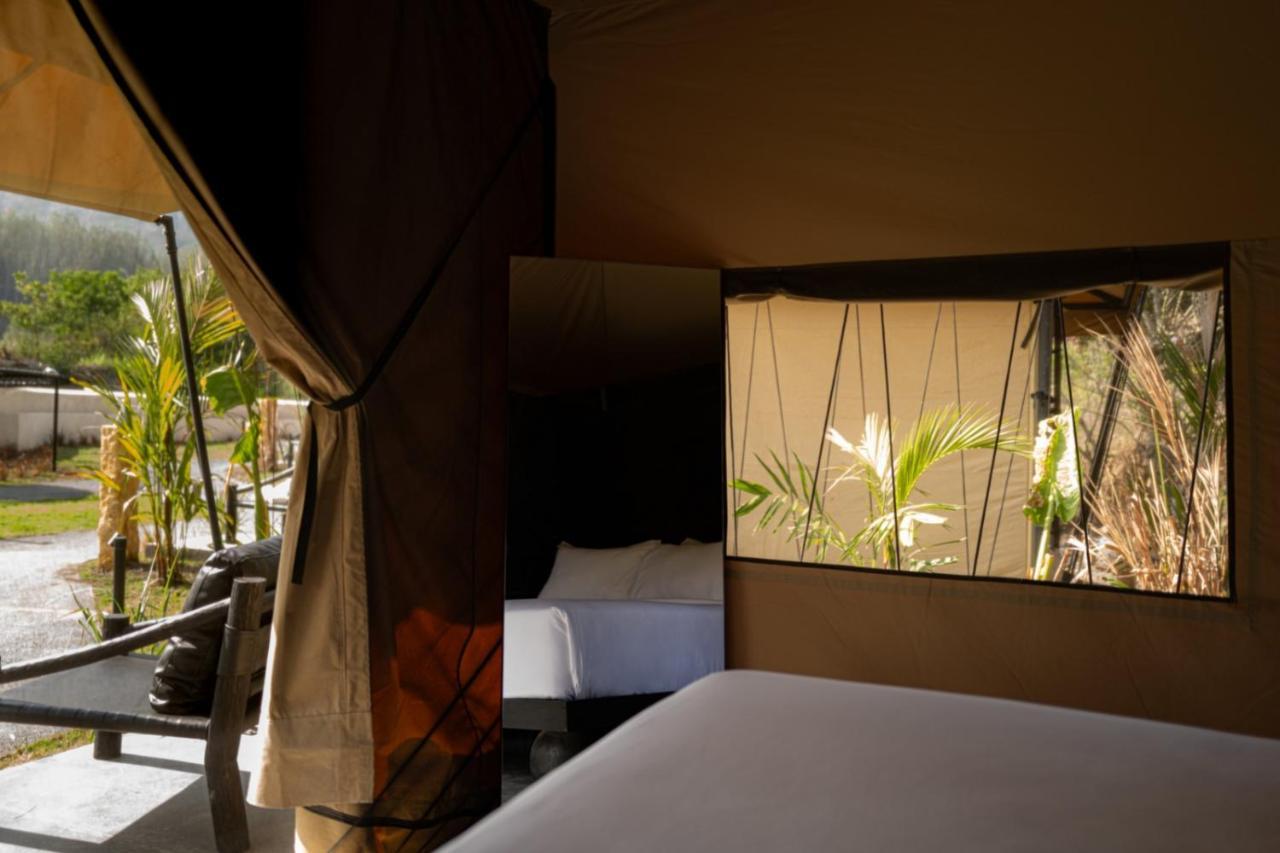 Toteme Glamping And Hot Spring Kintamani Ξενοδοχείο Εξωτερικό φωτογραφία