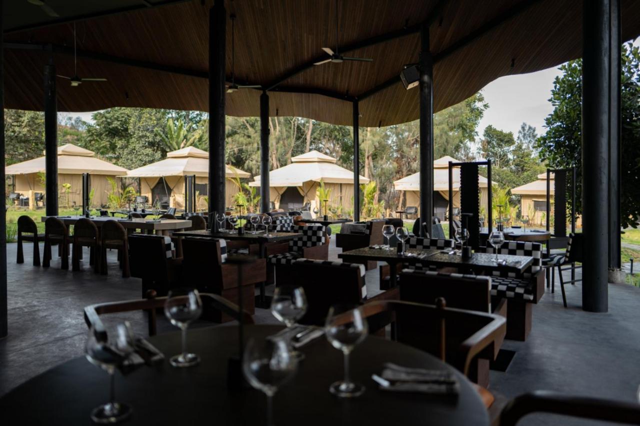 Toteme Glamping And Hot Spring Kintamani Ξενοδοχείο Εξωτερικό φωτογραφία