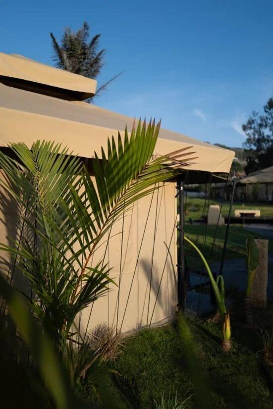 Toteme Glamping And Hot Spring Kintamani Ξενοδοχείο Εξωτερικό φωτογραφία