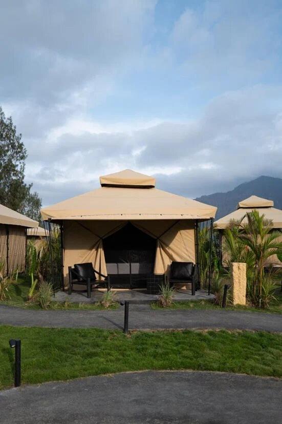 Toteme Glamping And Hot Spring Kintamani Ξενοδοχείο Εξωτερικό φωτογραφία