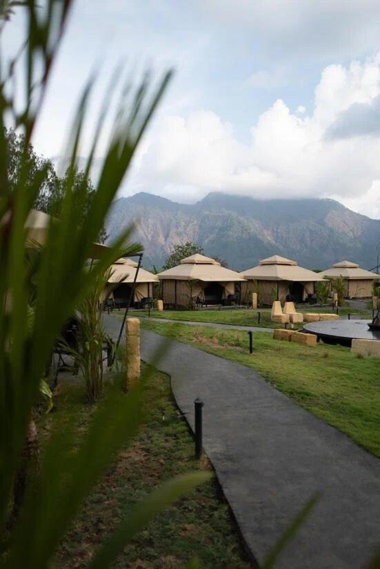 Toteme Glamping And Hot Spring Kintamani Ξενοδοχείο Εξωτερικό φωτογραφία