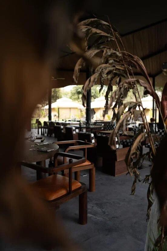 Toteme Glamping And Hot Spring Kintamani Ξενοδοχείο Εξωτερικό φωτογραφία