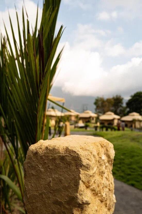 Toteme Glamping And Hot Spring Kintamani Ξενοδοχείο Εξωτερικό φωτογραφία