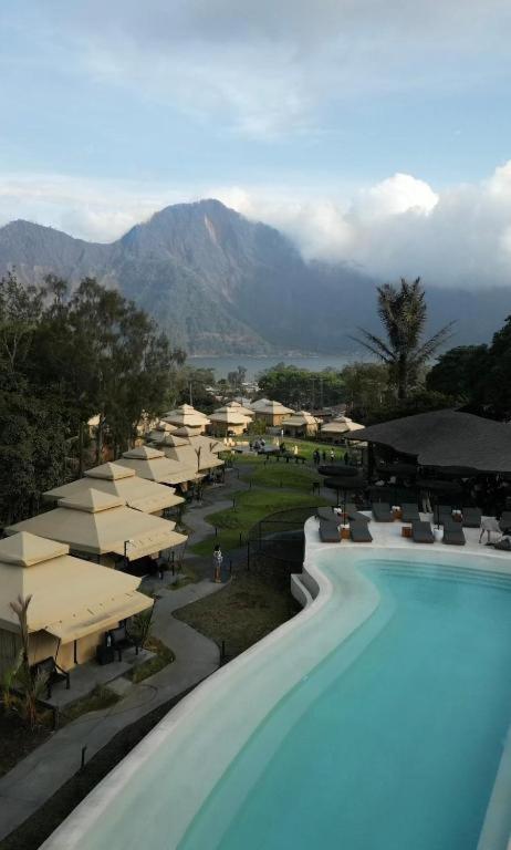Toteme Glamping And Hot Spring Kintamani Ξενοδοχείο Εξωτερικό φωτογραφία
